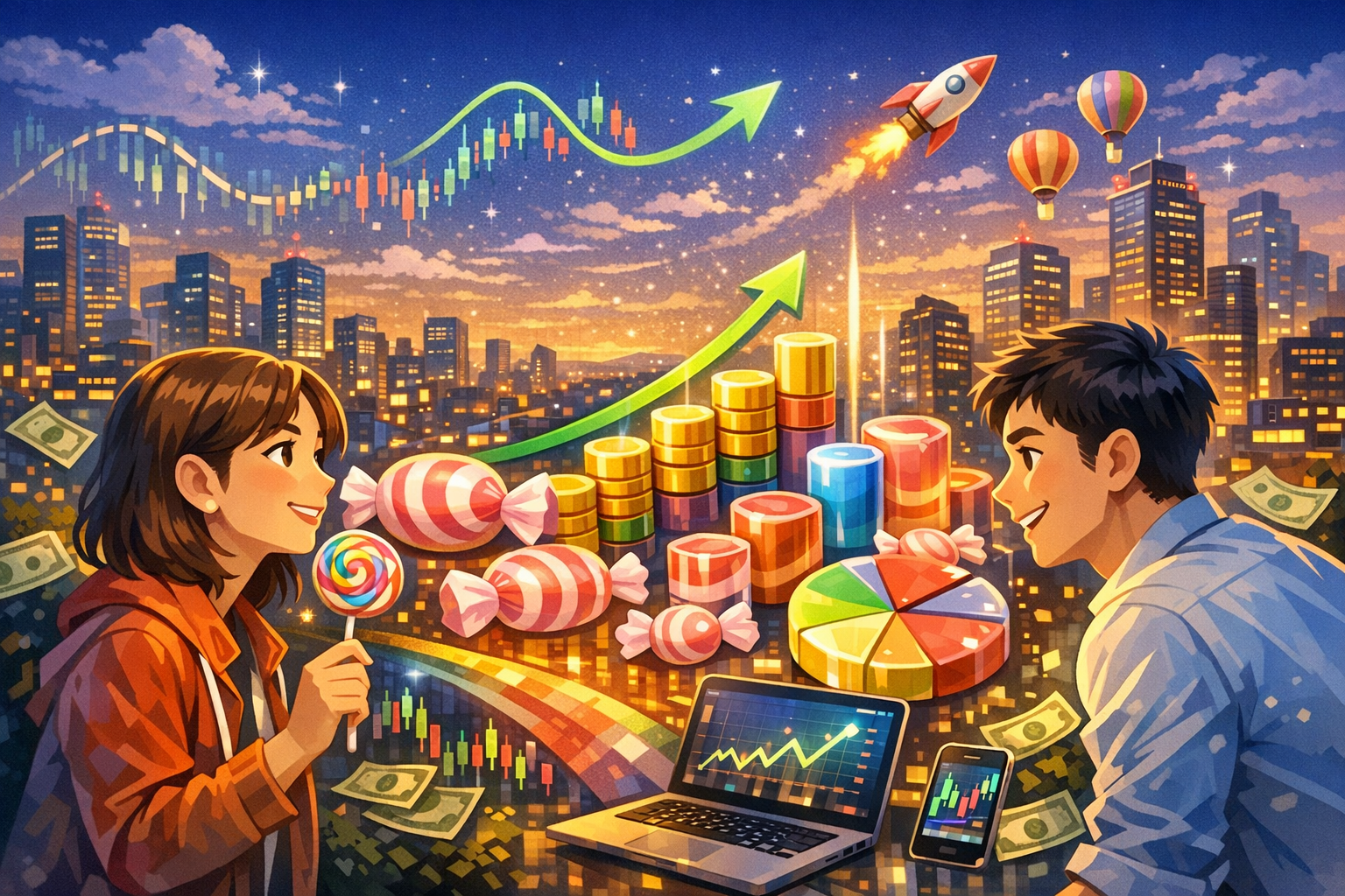 Financial Candy - May 26, 2026