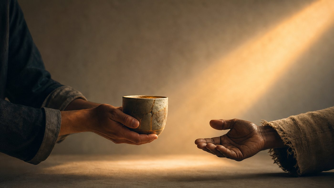 Sunday Reflection — Pentecost: Fire for a Wounded World
