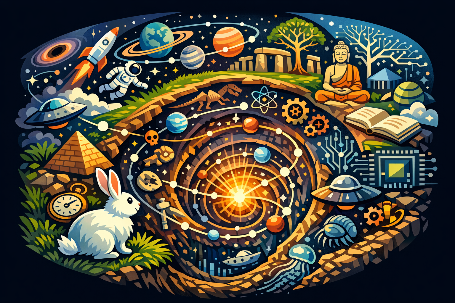 Nexusism: The Path of Universal Connection