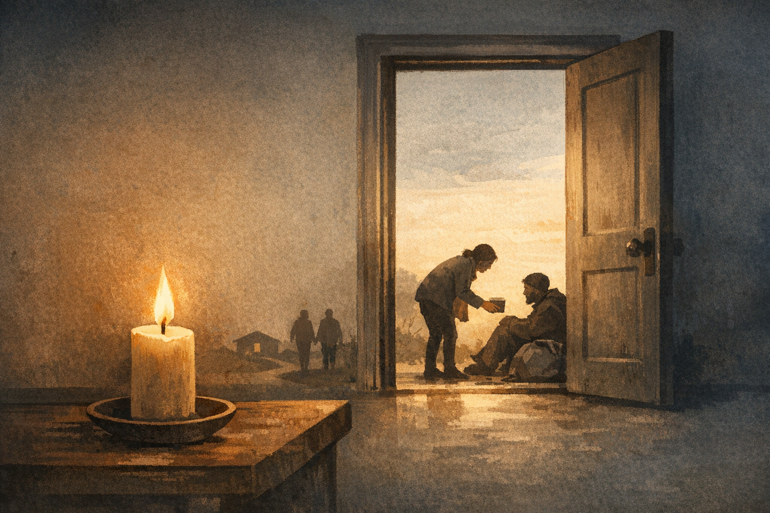 Living the Faith: Love Without Limits