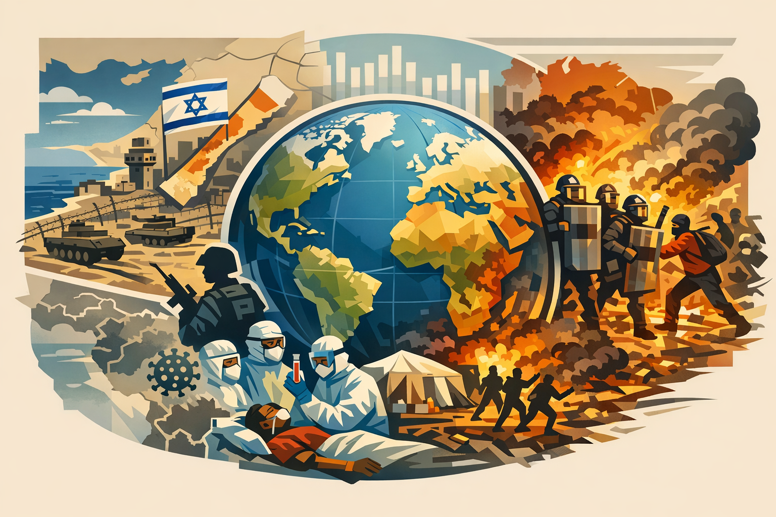 Daily World Brief - May 29, 2026