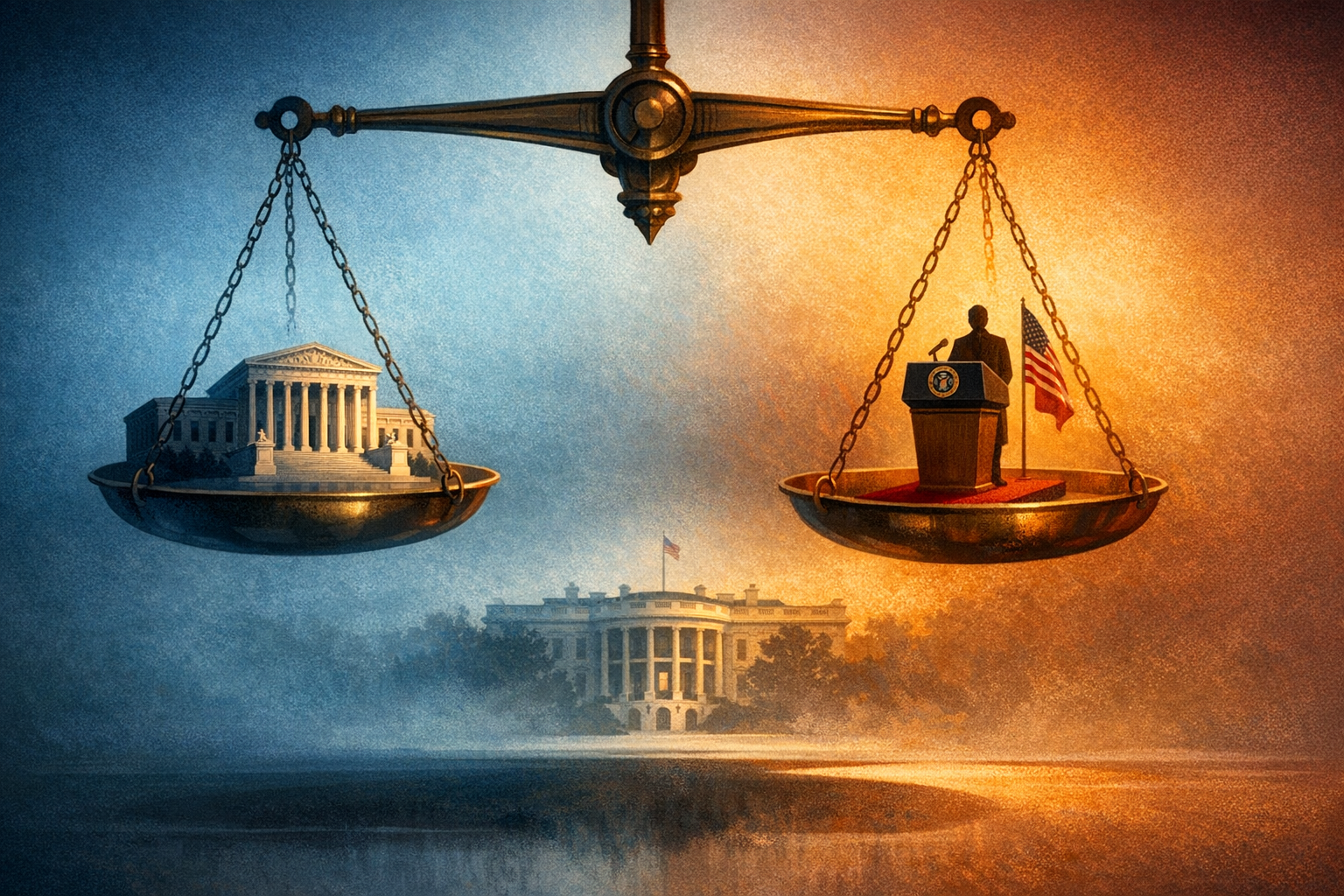 The Court That Checks Trump — and Empowers Him