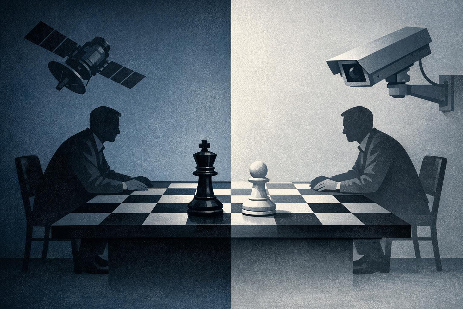The Digital Leviathan: Cyberweapons, Surveillance, and Modern Intelligence