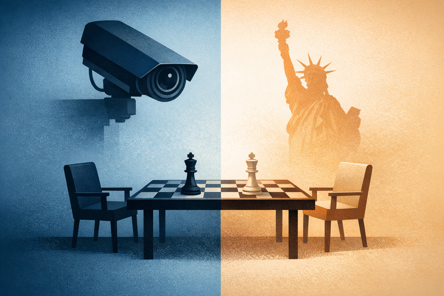 Is Modern Surveillance Too Dangerous for Democracy?