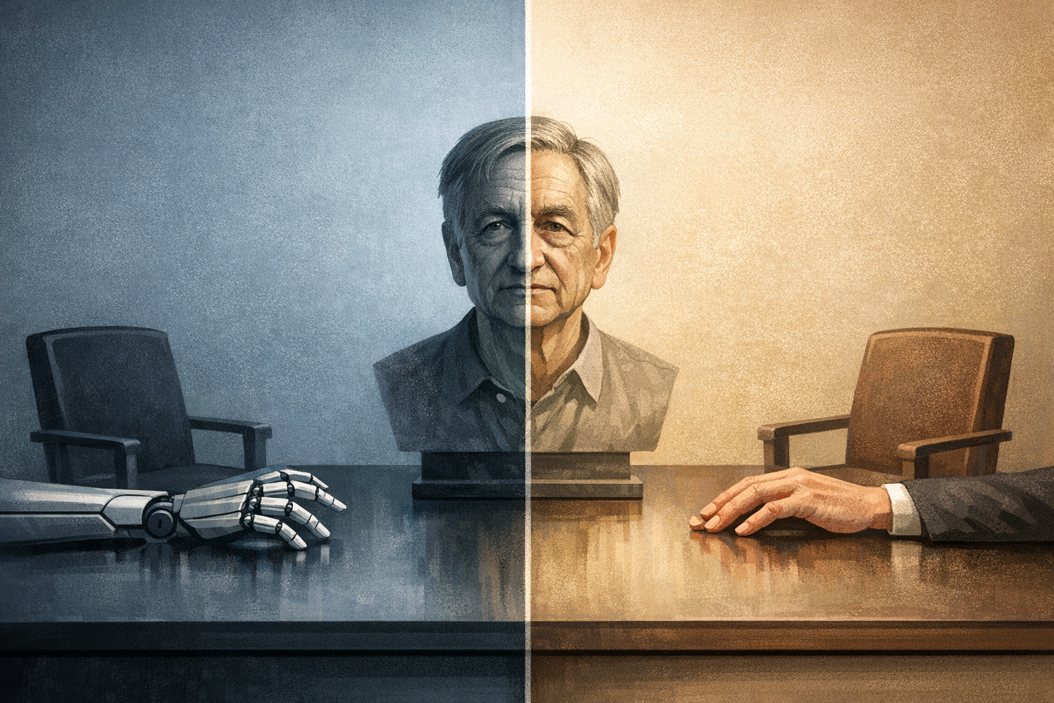 Should We Trust the Godfather of AI?
