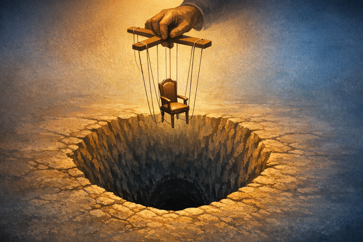 DNI: When intelligence leadership becomes a loyalty appointment