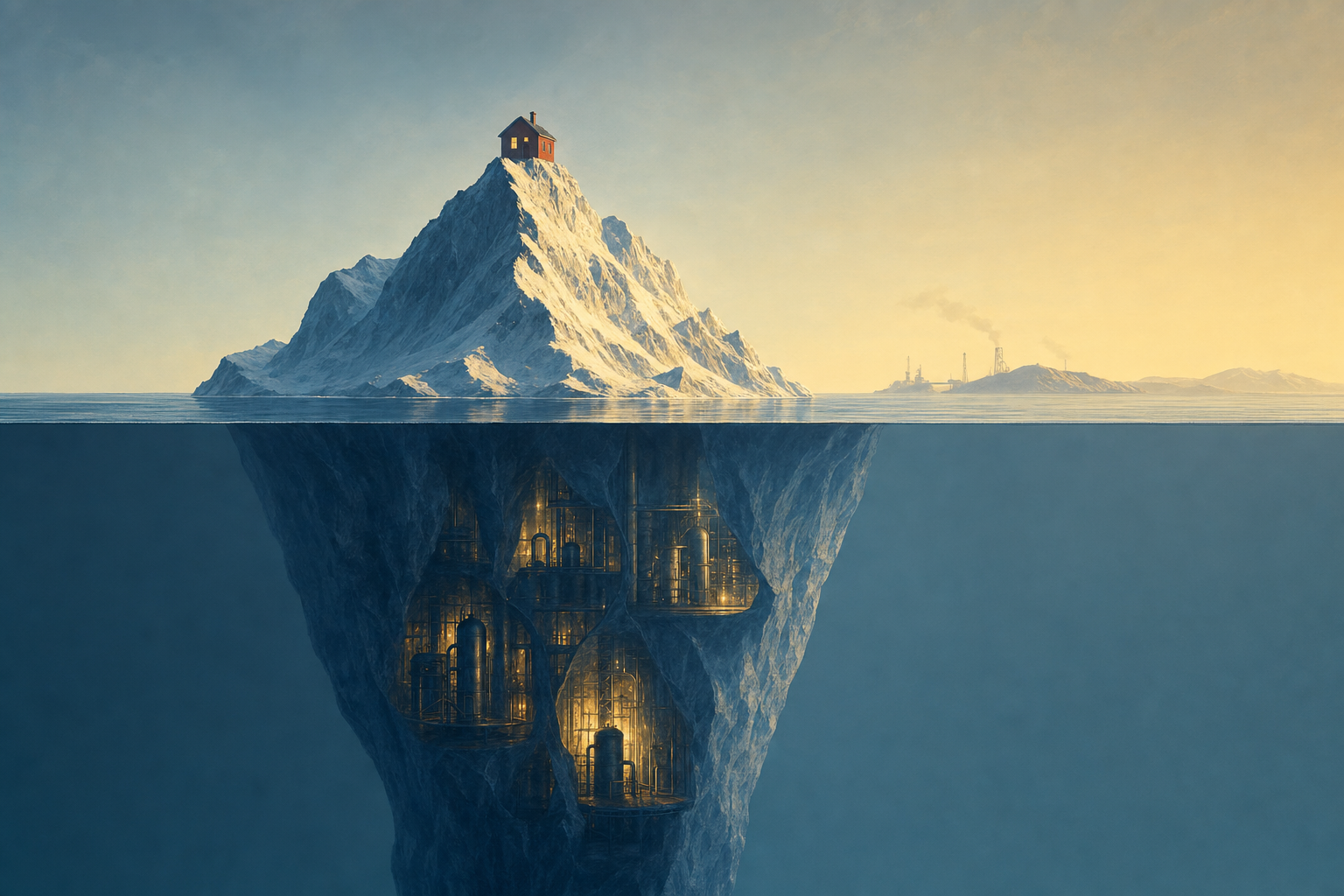 The Norway Paradox