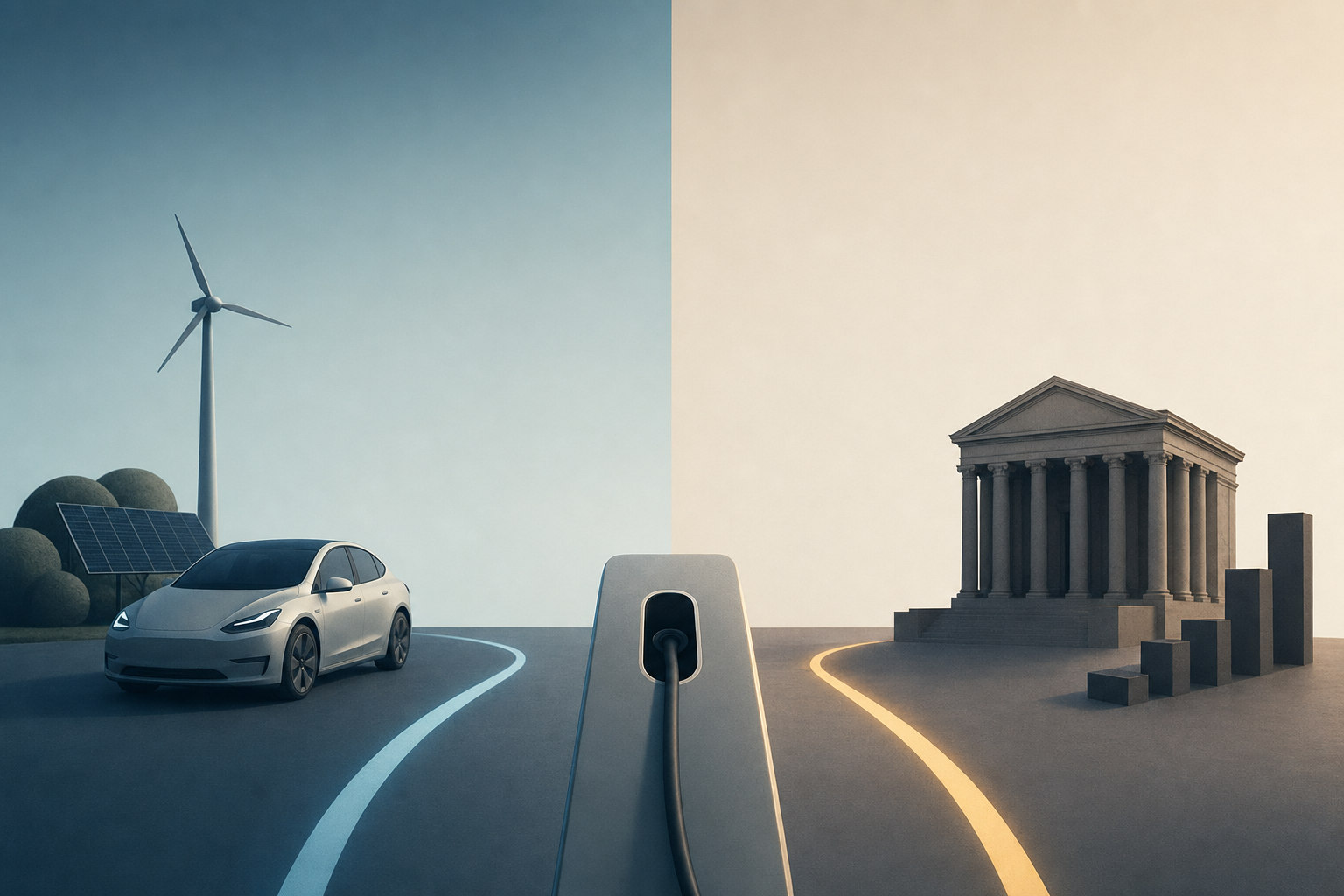 Are EV Subsidies Worth It?