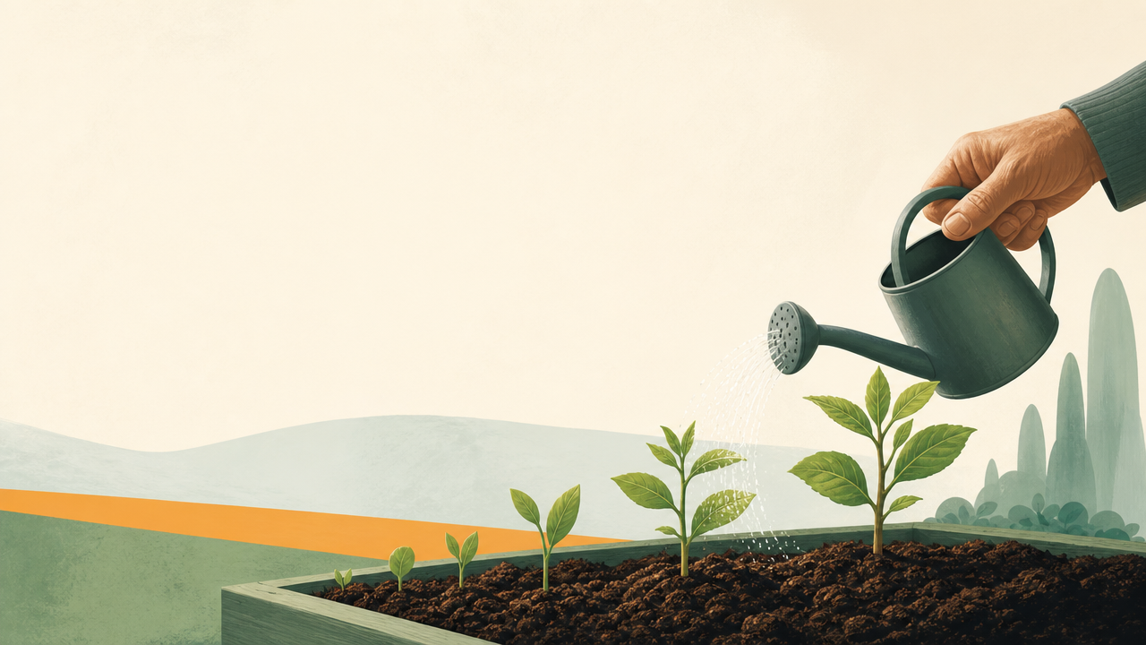 ** "Navigating the Future: Retirement, Trade, and Innovation"