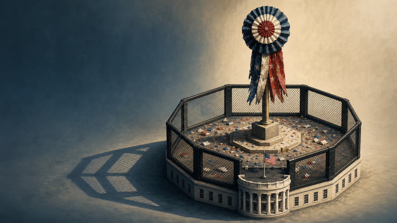 Patriotism as Spectacle: From Bicentennial Junk to the White House Octagon