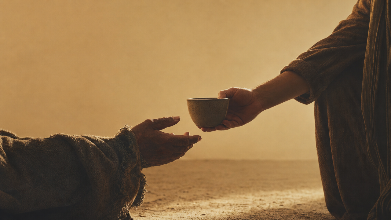 Love in Action: Embracing the Vulnerable