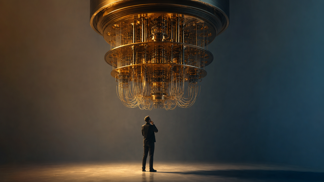 Quantum Computers: Miracle Machine or Billion-Dollar Maybe?