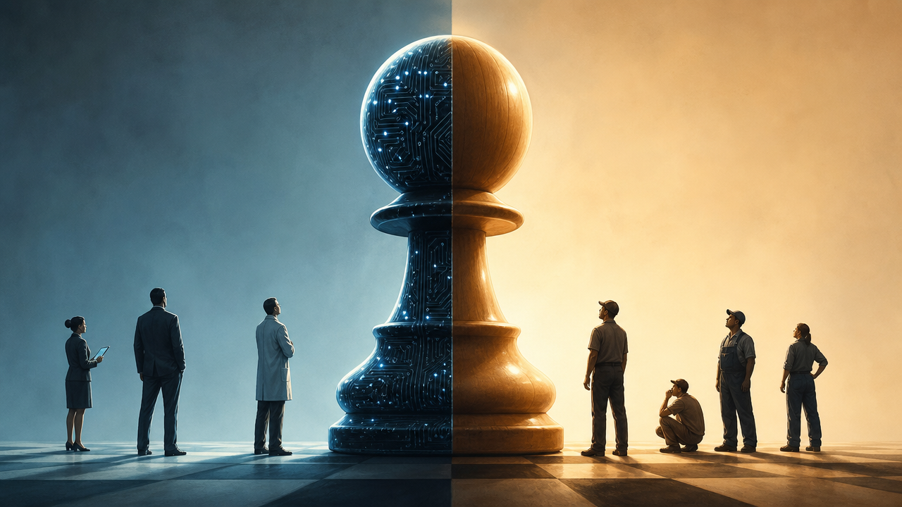The AI Labor Debate: Will Artificial Intelligence Create or Destroy Jobs?