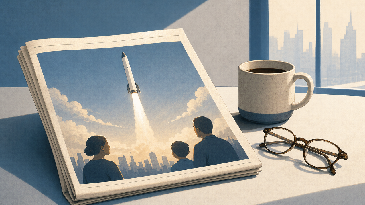 SpaceX IPO: Engineering Generational Wealth Through Equity Ownership