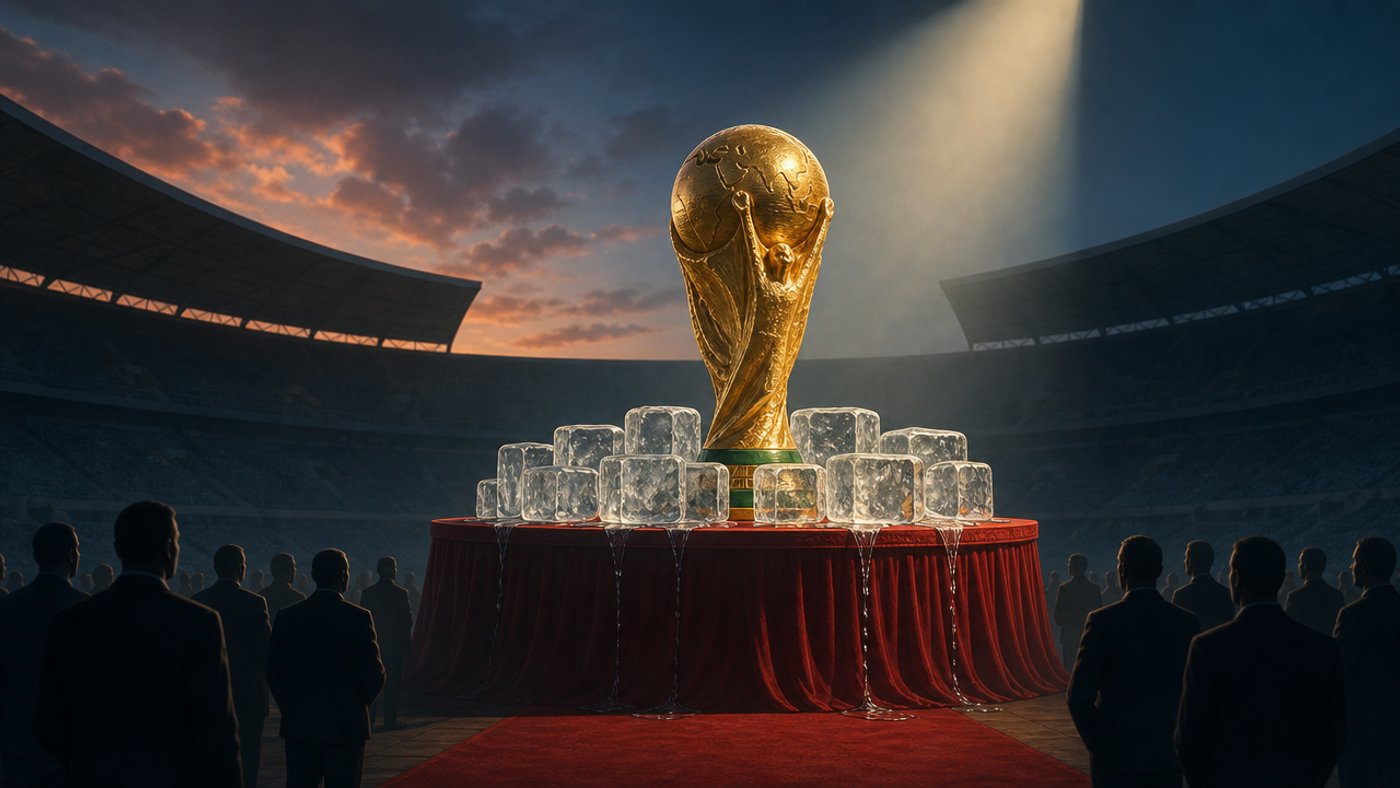 No ICE in the Cup: The World Cup as a Political Stage