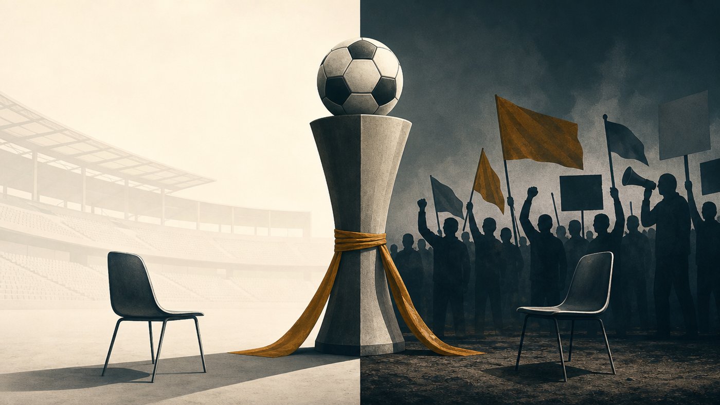 Should the World Cup Become a Protest Stage?