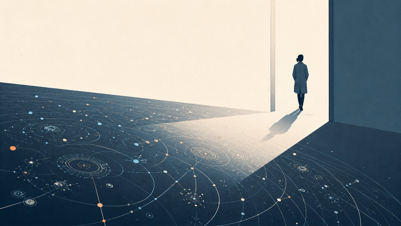 When the Scientists Leave