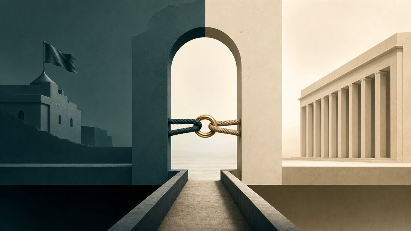 Is the Iran Deal a Sovereignty Trap?
