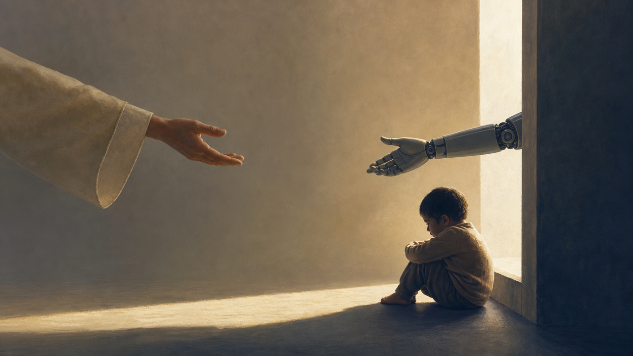 Magnifica Humanitas: Reflecting on Justice in an Age of AI