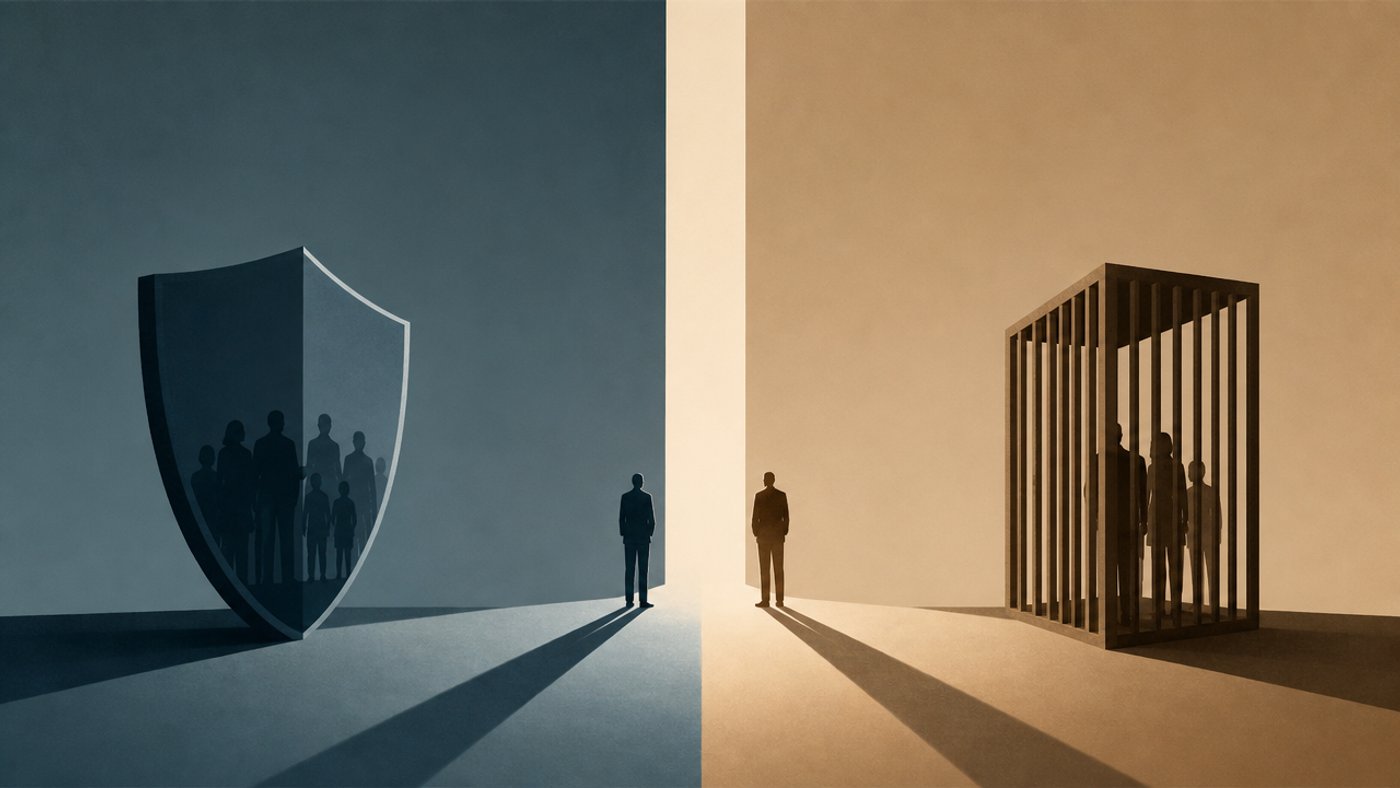 Is NSPM-7 Public Safety or Political Prosecution?