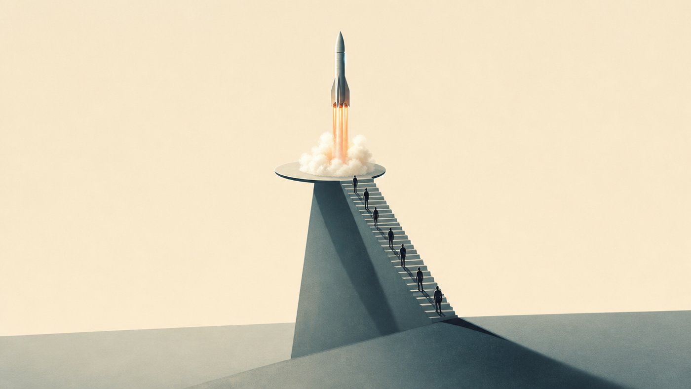 Elon Musk Hits Trillionaire Status as SpaceX Soars