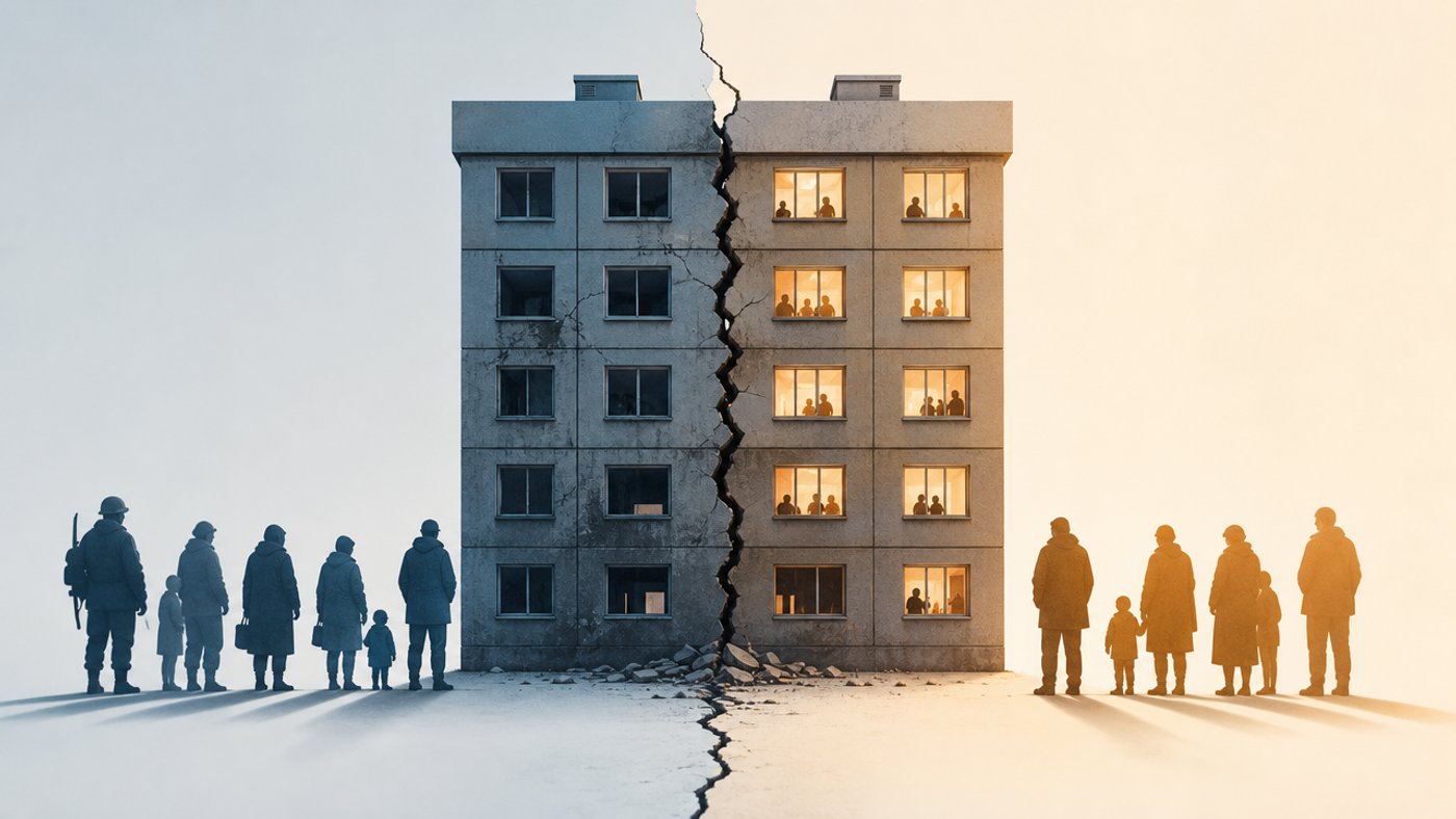 Is Russia’s Wartime Social Contract Breaking?