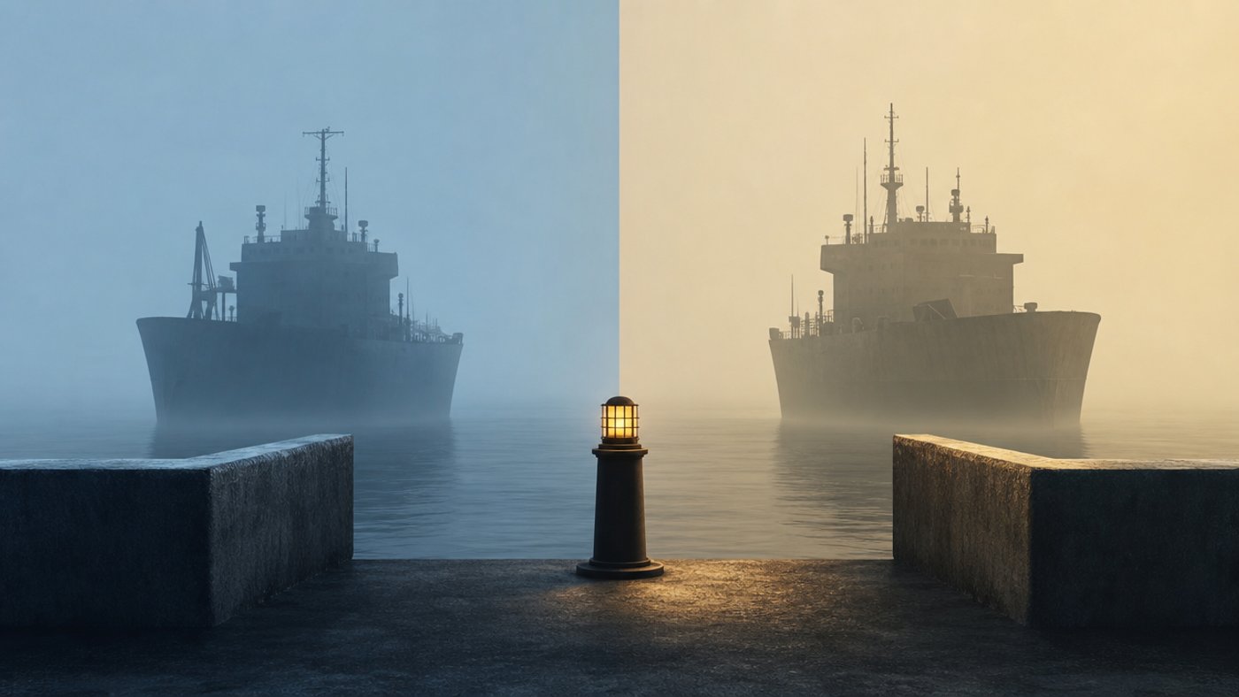 Are Ghost Ships Already Testing Europe?