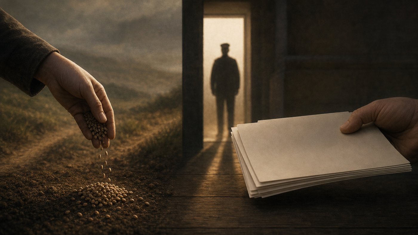 The Sower and the Subpoena