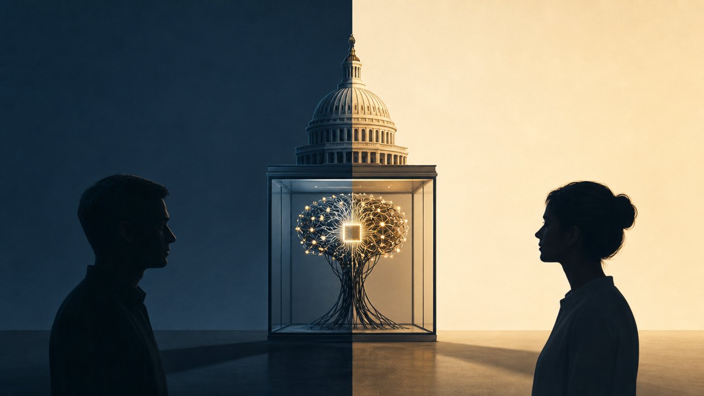 Can Washington Own AI Without Owning Our Thoughts?