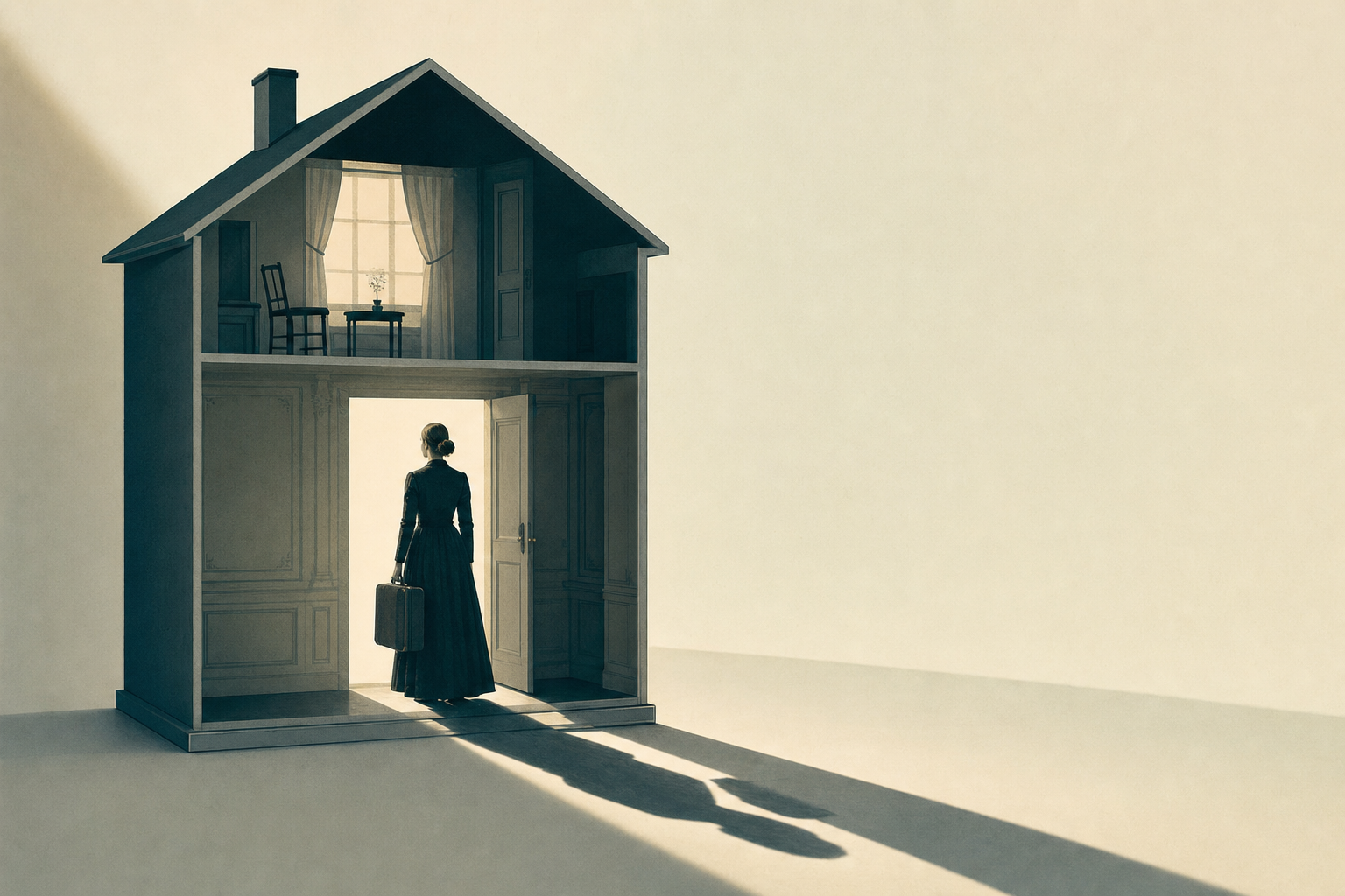 Book Candy: A Doll's House