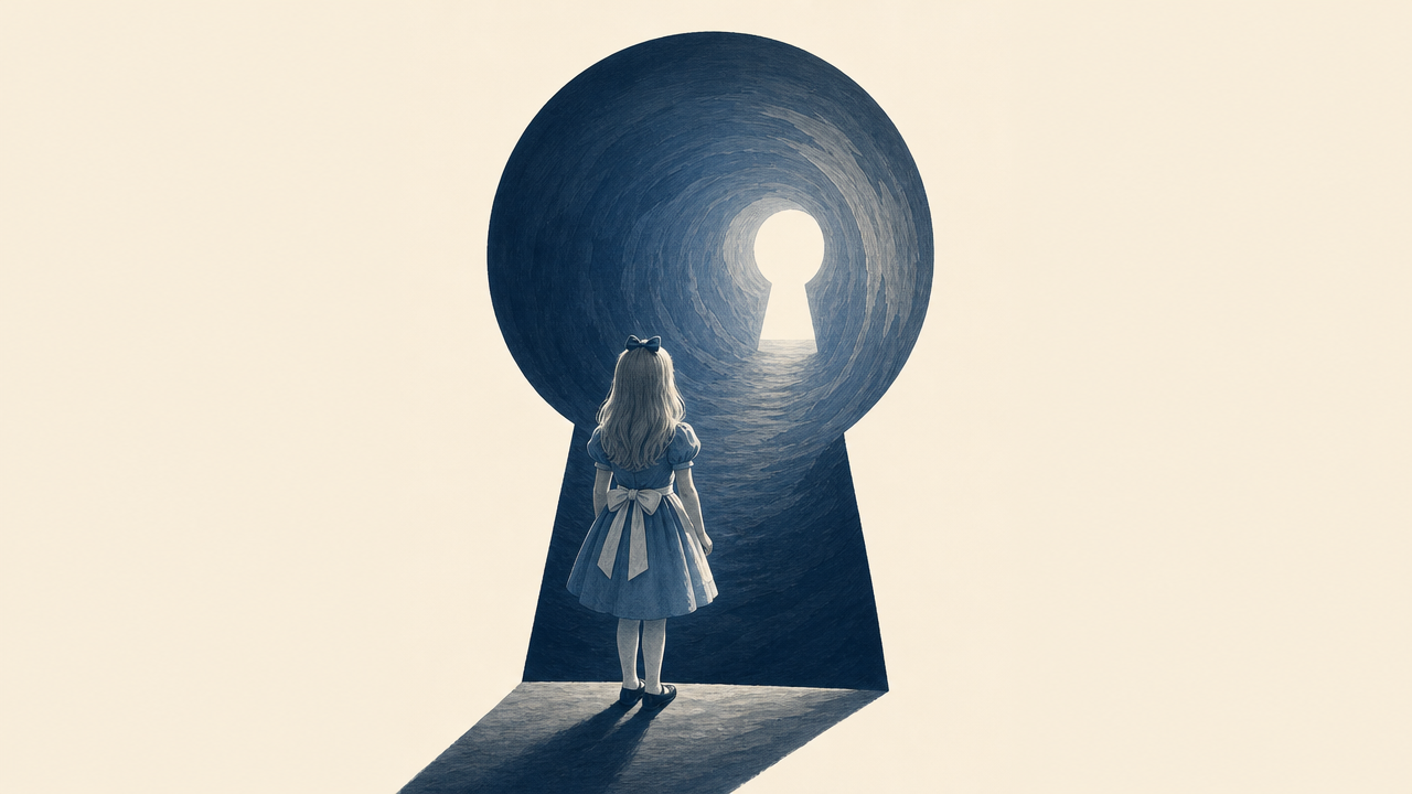 Book Candy: Alice's Adventures in Wonderland