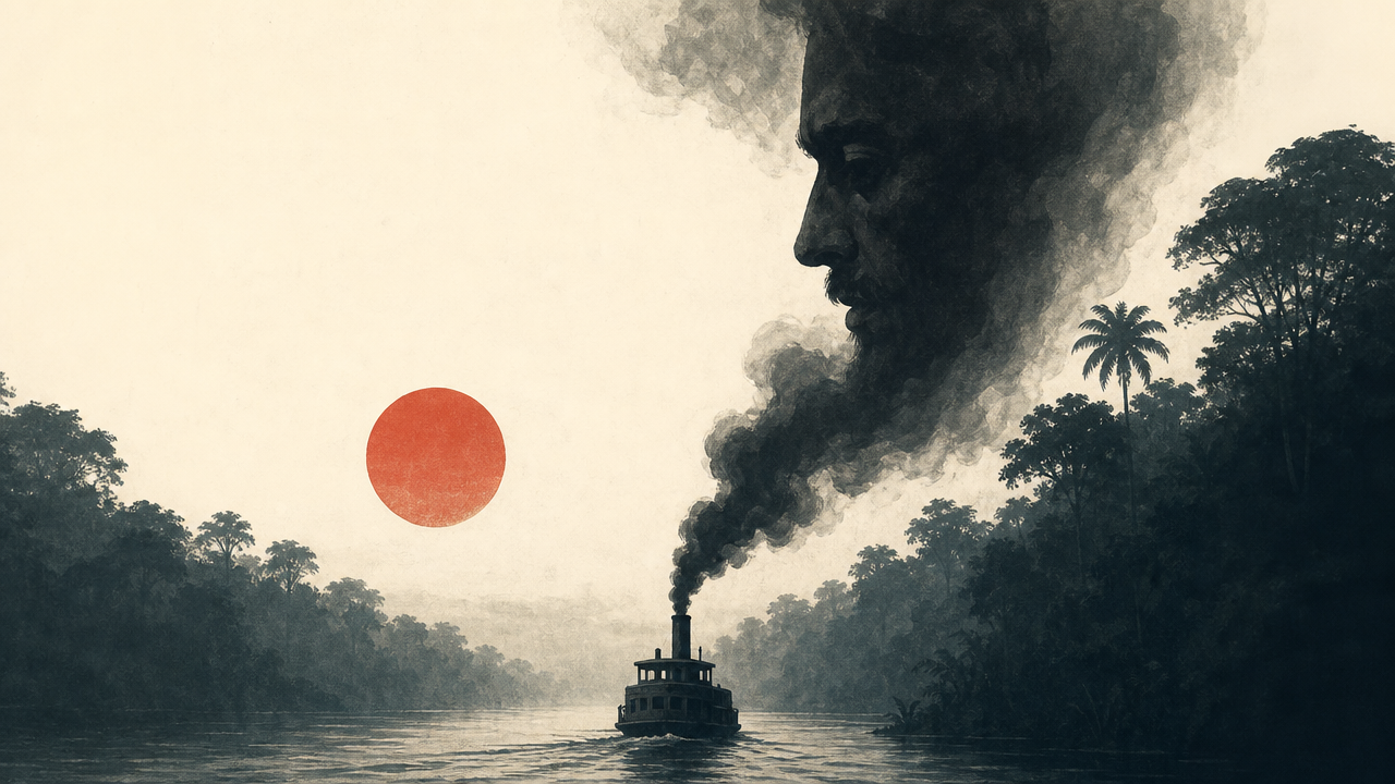 Book Candy: Heart of Darkness