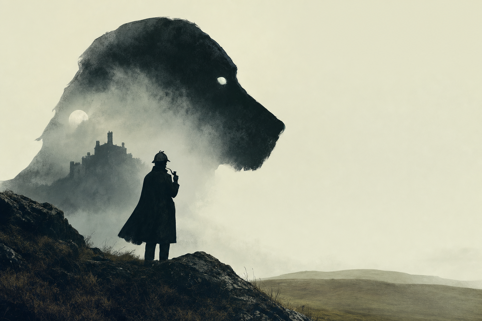 Book Candy: The Hound of the Baskervilles