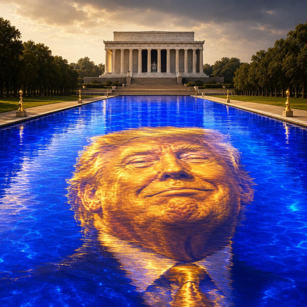 The Pool Guy and the Republic