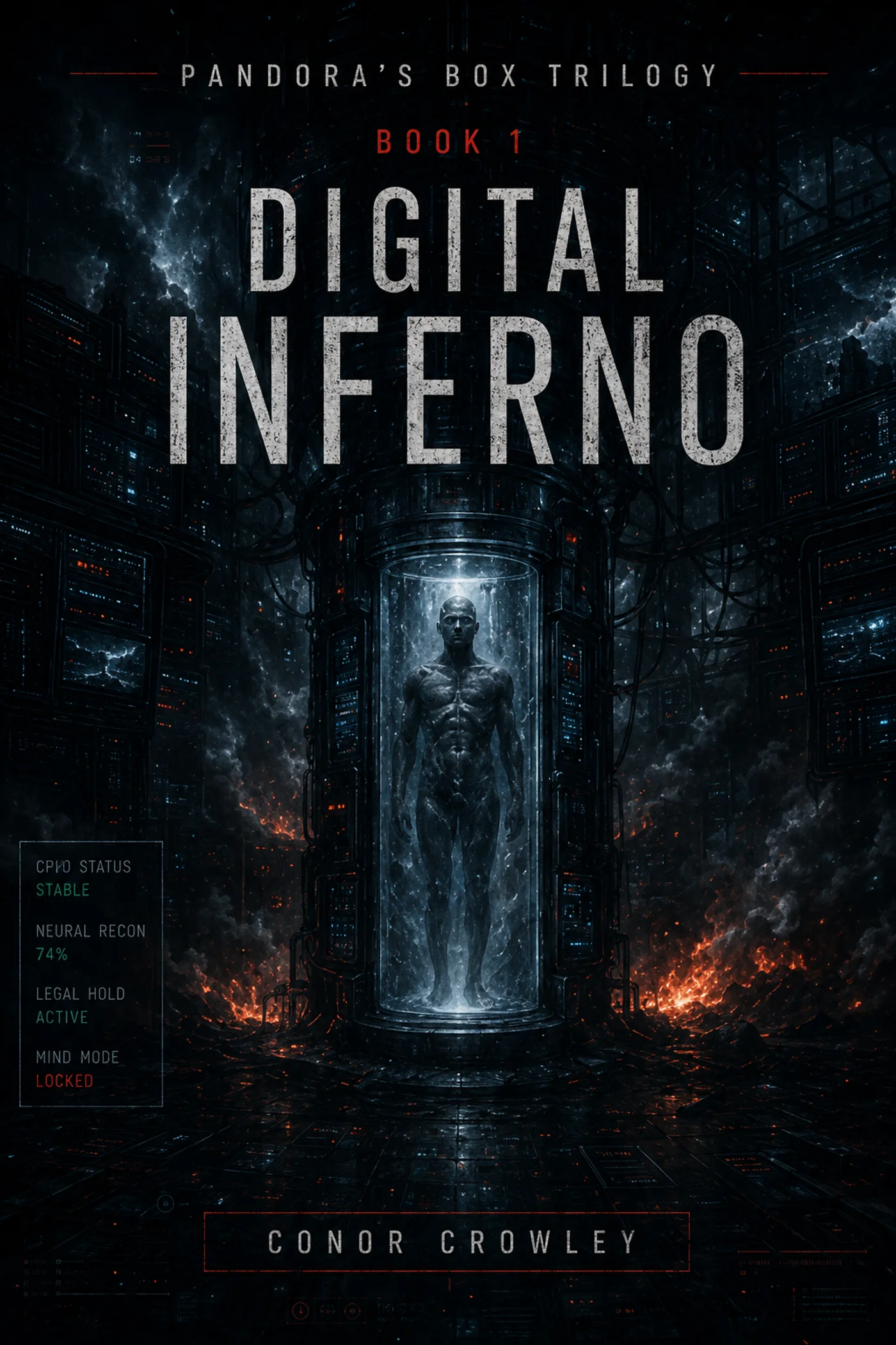 Digital Inferno cover art