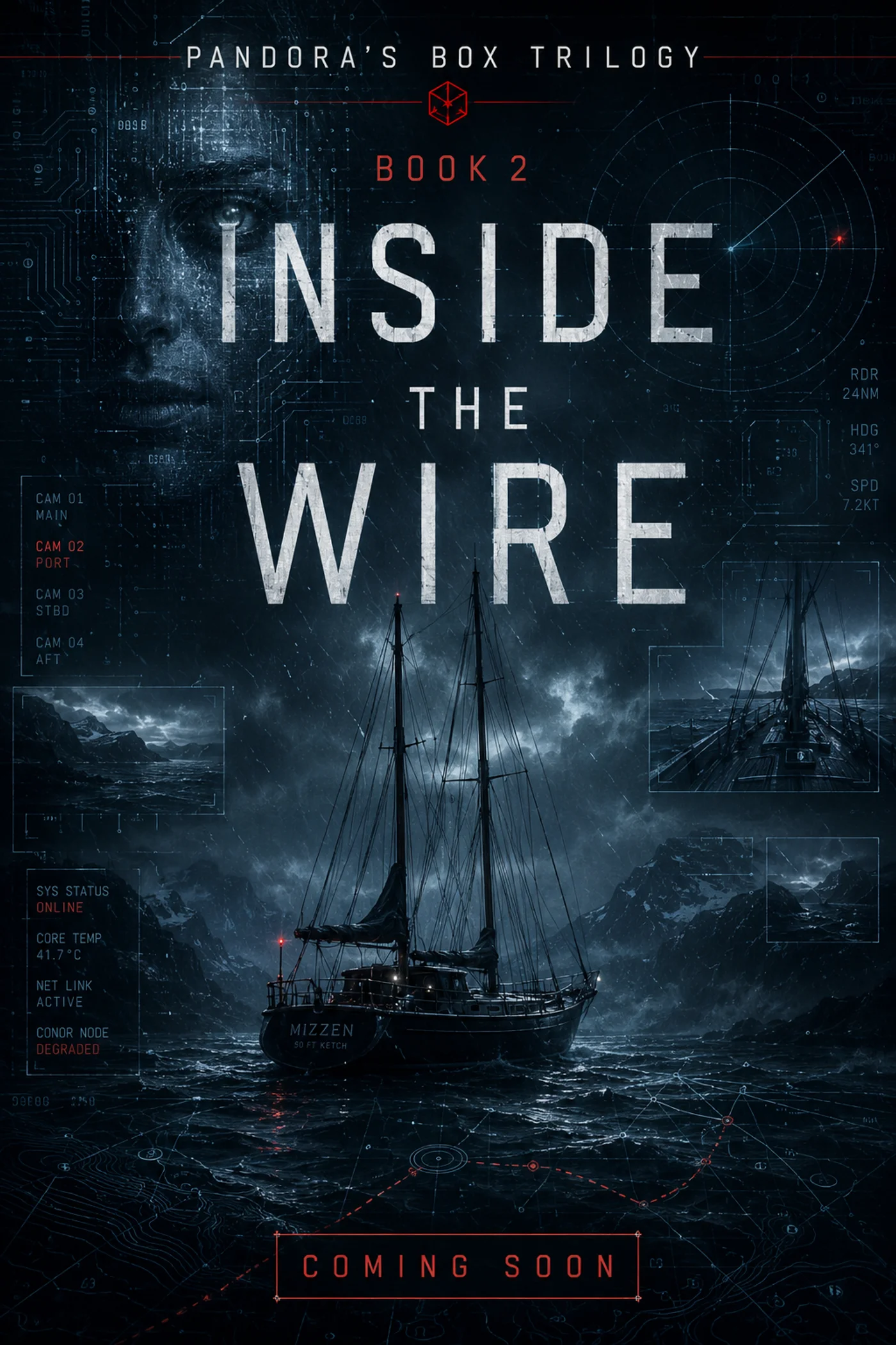 Inside the Wire cover art