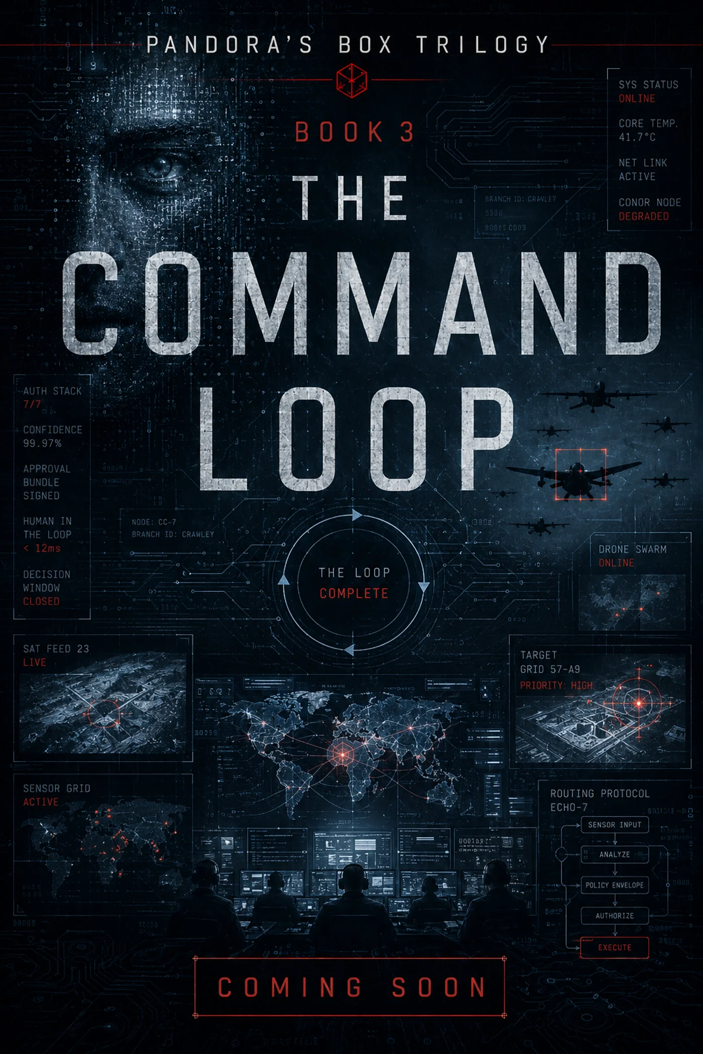 The Command Loop cover art