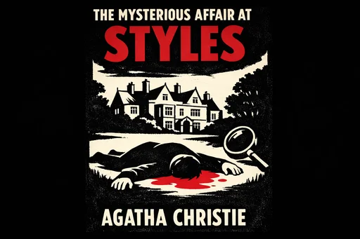  The Mysterious Affair at Styles